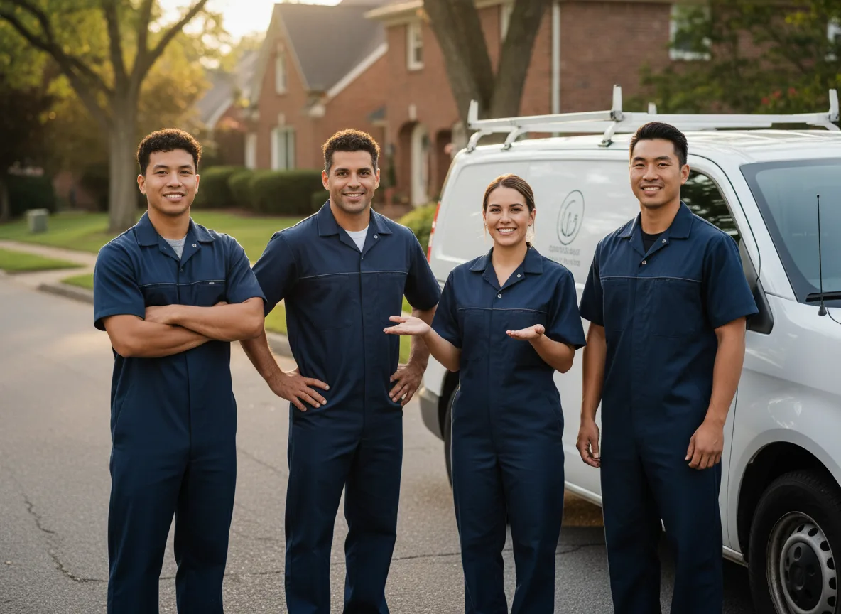 Home Gutter Service company in Depoe Bay, OR